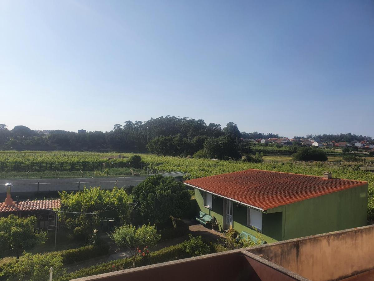 Apartmán Nueva Vista Pontevedra Exteriér fotografie